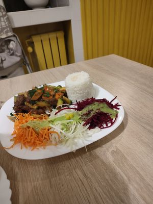  at Loving Hut - Nowolipie in Warsaw