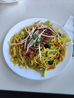  at Loving Hut - Nowolipie in Warsaw