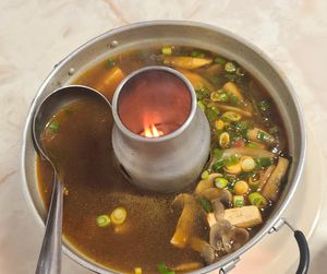  at Dara Thai in Williams