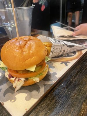   at WALD in Barcelona