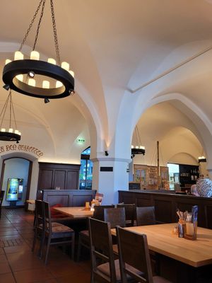  at Zeughaus Stuben in Augsburg