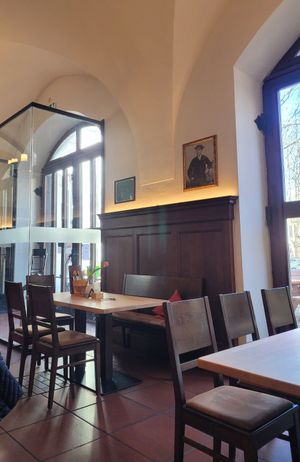  at Zeughaus Stuben in Augsburg