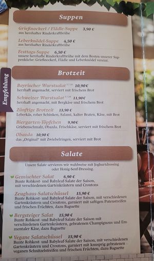  at Zeughaus Stuben in Augsburg