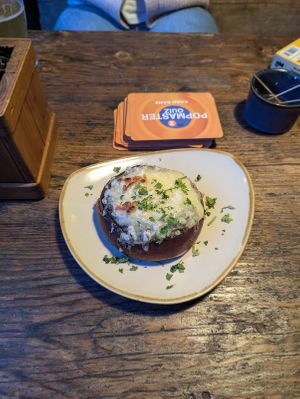  at Hoogah Cafe in Swansea