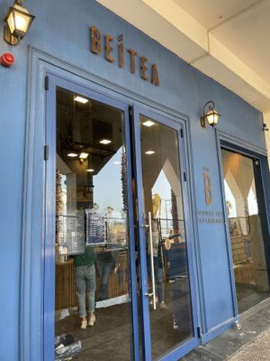 Front   at Beitea in Tel Aviv