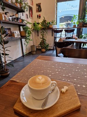  at Kavárna & Bistro Karma in Breclav