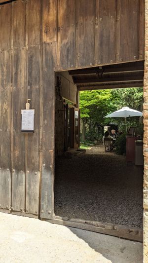 Entrada at La Real in Valladolid