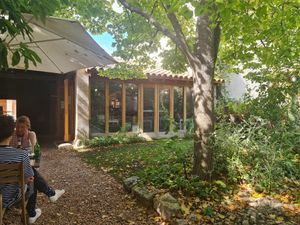 Great relaxed atmosphere. at La Real in Valladolid