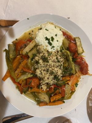   at La Real in Valladolid