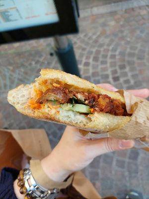  at Chez Mamie Anh in Annecy