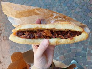  at Chez Mamie Anh in Annecy