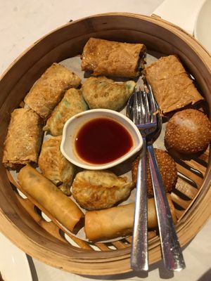 vegan box #Veganuary at Full Moon City in The Hague