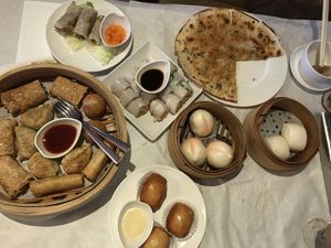 all vegan!! #Veganuary at Full Moon City in The Hague