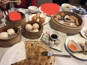  #Veganuary at Full Moon City in The Hague