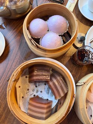 desserts  #Veganuary at Full Moon City in The Hague