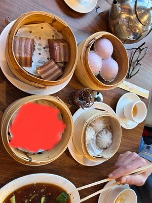   at Full Moon City in The Hague