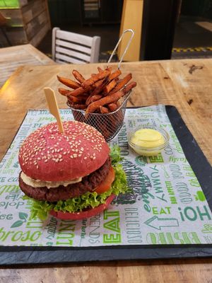  at Café Loft in The Hague