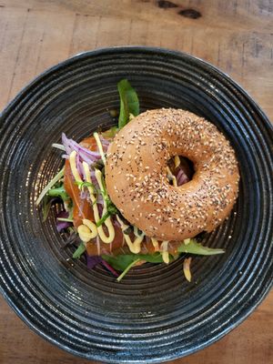  at Café Loft in The Hague