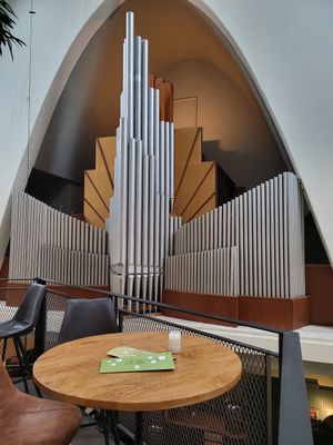  at Café Loft in The Hague