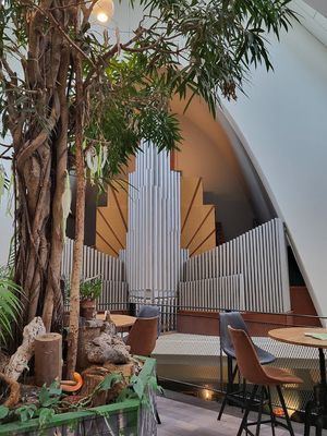  at Café Loft in The Hague