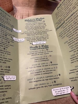   at Café Loft in The Hague