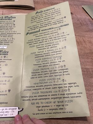   at Café Loft in The Hague