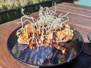   at Café Loft in The Hague