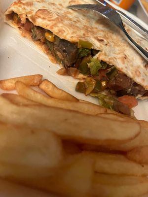  at Cantina Que Pasa in Ljubljana