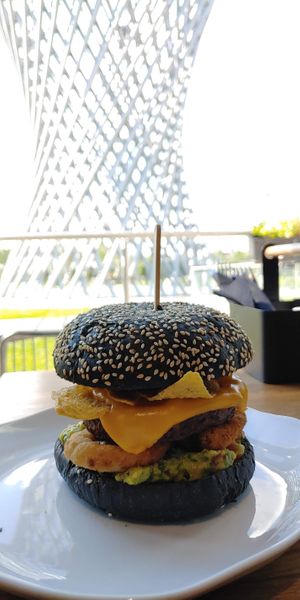  at Cafe Pitagoras in Ciechanow