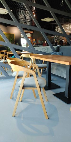  at Cafe Pitagoras in Ciechanow