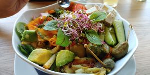  at Cafe Pitagoras in Ciechanow