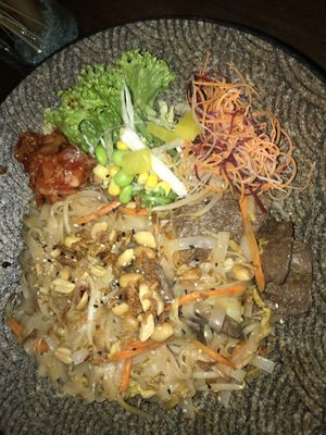 Madame B.  at Ban Vegan in Berlin