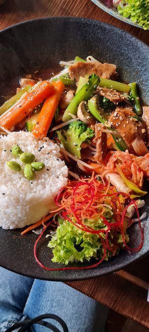 . at Ban Vegan in Berlin