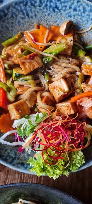 . at Ban Vegan in Berlin