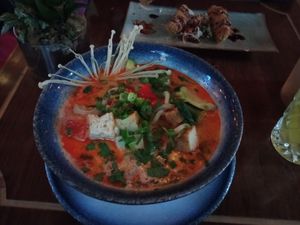  at Ban Vegan in Berlin