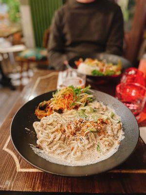 MADAME B at Ban Vegan in Berlin