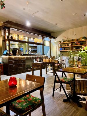 Innenansicht  at Ban Vegan in Berlin