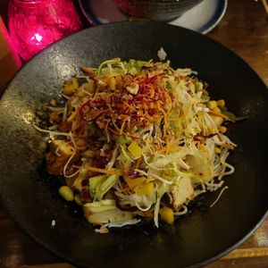 Spice :-) at Ban Vegan in Berlin