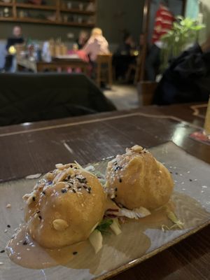 Starter  at Ban Vegan in Berlin