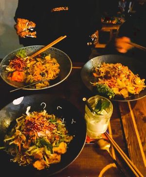  at Ban Vegan in Berlin