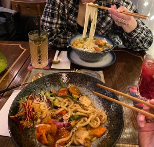   at Ban Vegan in Berlin