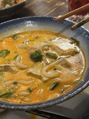   at Ban Vegan in Berlin