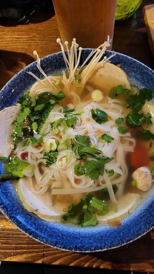  at Ban Vegan in Berlin