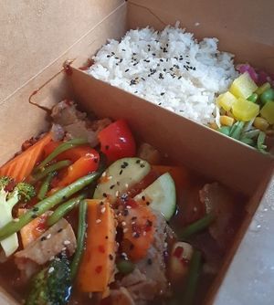  at Ban Vegan in Berlin