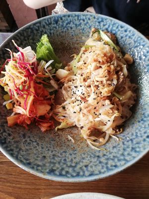 Asian Goddess at Ban Vegan in Berlin