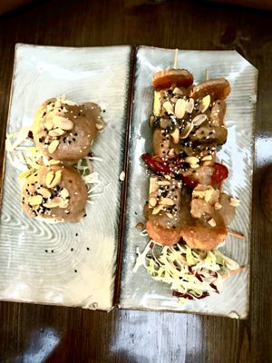   at Ban Vegan in Berlin