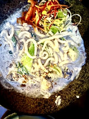   at Ban Vegan in Berlin