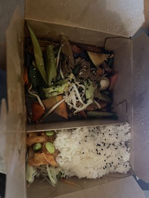   at Ban Vegan in Berlin