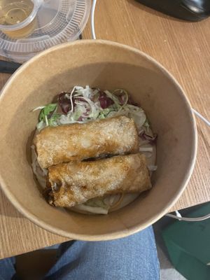   at Ban Vegan in Berlin