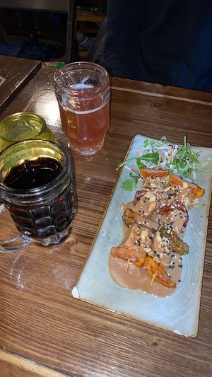   at Ban Vegan in Berlin